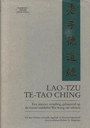 Te-Tao ching - Lao-tzu Te-Tao ching - Lao-tzu