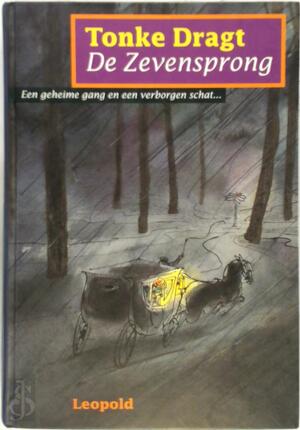 De Zevensprong - Tonke Dragt
