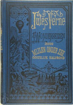 20.000 Mijlen onderzee - Jules Verne 20.000 Mijlen onderzee - Jules Verne
