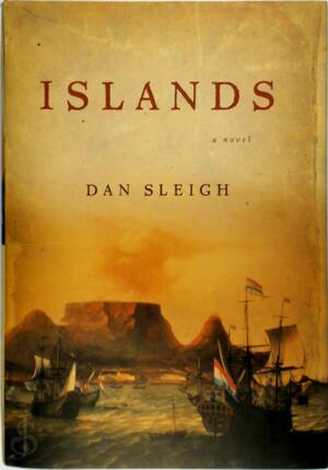 Islands - Dan Sleigh Islands - Dan Sleigh