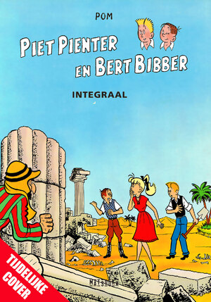 Piet Pienter en Bert Bibber integraal 4 - 