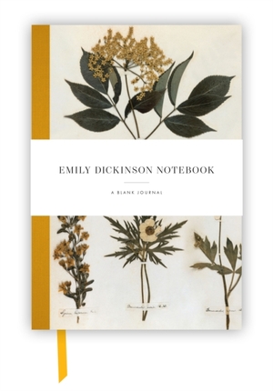 Emily dickinson notebook - Emily dickinson notebook -