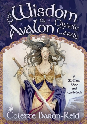 Wisdom of avalon oracle cards - Colette Baron-Reid Wisdom of avalon oracle cards - Colette Baron-Reid