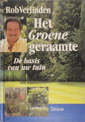 Het Groene geraamte - R. Verlinden