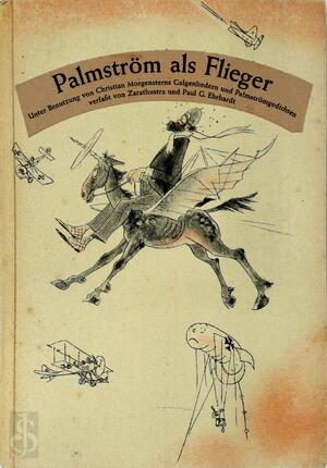 Palmström als Flieger - Paul G. Ehrhardt