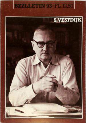 Bzzlletin 93 - S. Vestdijk - 