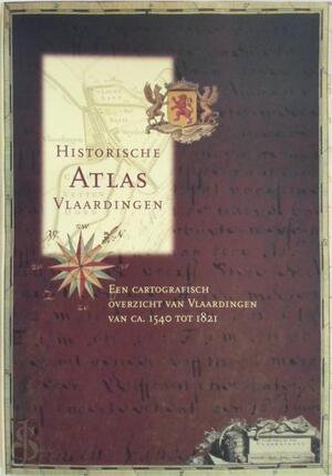 Historische atlas Vlaardingen - Jeroen P. ter Brugge, Ingena Vellekoop