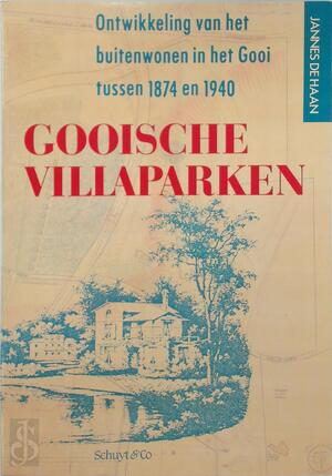 Gooische villaparken - Jannes de Haan Gooische villaparken - Jannes de Haan