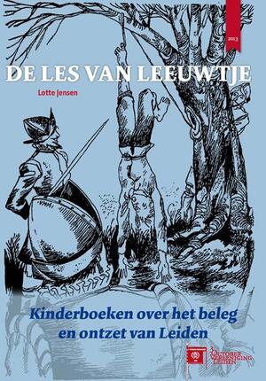 De les van leeuwtje - Lotte Jensen De les van leeuwtje - Lotte Jensen