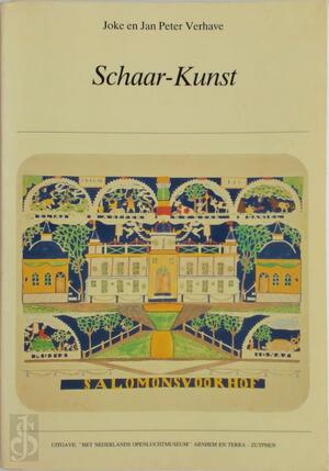Schaar-kunst - Verhave