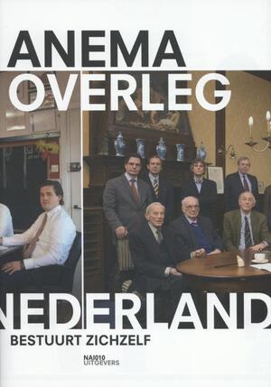 Overleg - Taco Anema, Henk van Os, Abdelkader Benali, Els Barents, Caroline Hanken Overleg - Taco Anema, Henk van Os, Abdelkader Benali, Els Barents, Caroline Hanken