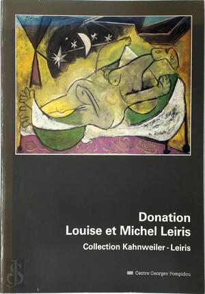 Donation Louise et Michel Leiris - Dominique Bozo