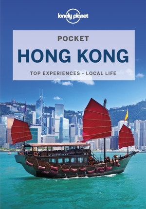 Pocket Hong Kong - Lonely Planet, Lorna Parkes, Piera Chen, Thomas O'Malley