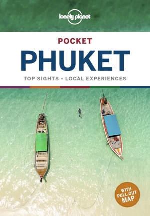 Lonely Planet Pocket Phuket - Lonely Planet, Isabella Noble