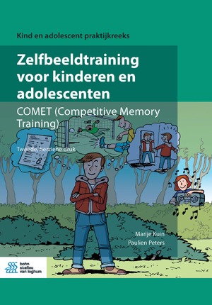 Zelfbeeldtraining voor kinderen en adolescenten - Marije Kuin, Paulien Peters