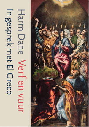 Verf en vuur - Harm Dane