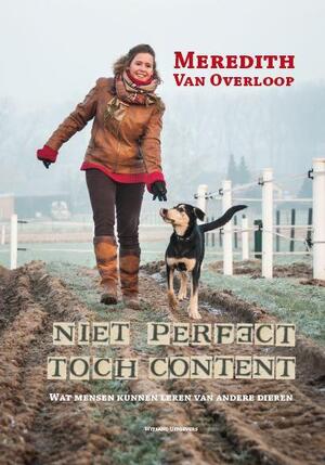 Niet perfect toch content - Meredith Van Overloop