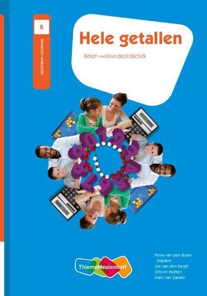 Hele getallen - Petra van den Brom-Snijders, Jos van den Bergh, Ortwin Hutten, Marc van Zanten