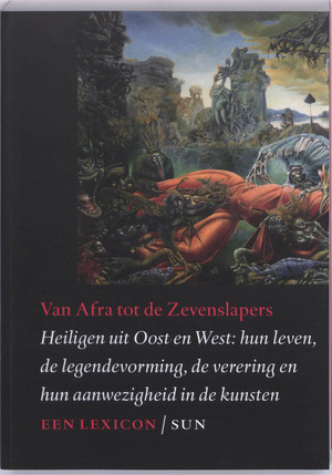 Van Afra tot de Zevenslapers - Louis Goosen Van Afra tot de Zevenslapers - Louis Goosen