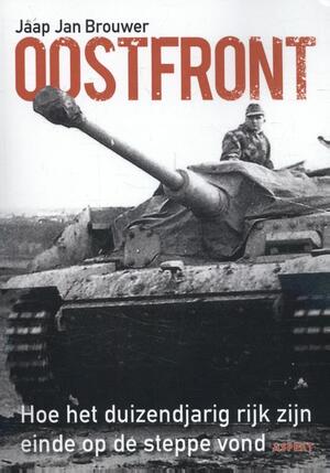 Oostfront - Jaap Jan Brouwer Oostfront - Jaap Jan Brouwer