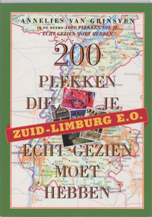 Zuid-Limburg e.o. - A. van Grinsven