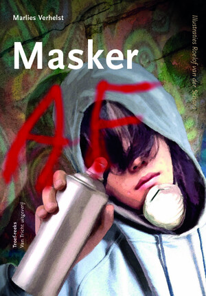 Masker af - Marlies Verhelst