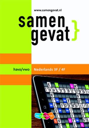 Samengevat Nederlands 3F/4F Havo/vwo - J. van Nassau Samengevat Nederlands 3F/4F Havo/vwo - J. van Nassau