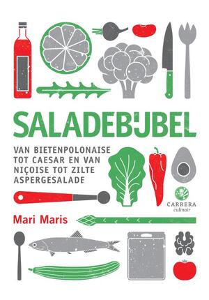 Saladebijbel - Mari Maris Saladebijbel - Mari Maris