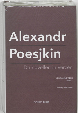 De novellen in verzen - A. Poesjkin De novellen in verzen - A. Poesjkin
