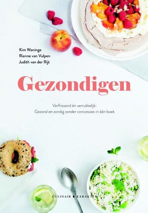 Gezondigen - Kim Waninge, Rianne van Vulpen, Judith van der Rijt Gezondigen - Kim Waninge, Rianne van Vulpen, Judith van der Rijt