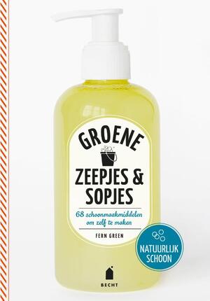 Groene zeepjes & sopjes - Fern Green