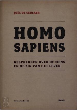 Homo sapiens - J. De Ceulaer Homo sapiens - J. De Ceulaer