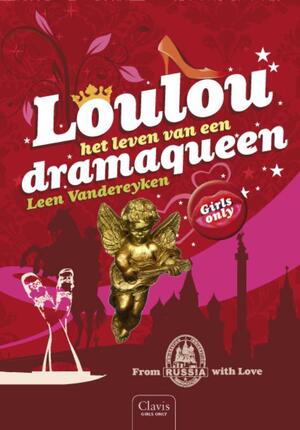 Loulou, het leven van een dramaqueen - Leen Vandereycken Loulou, het leven van een dramaqueen - Leen Vandereycken