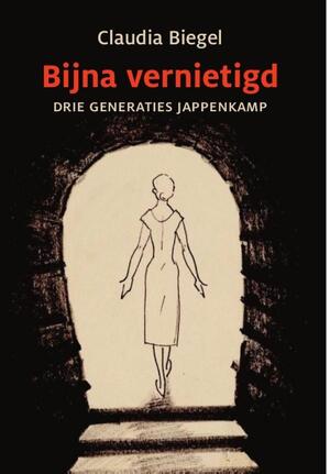 Bijna vernietigd - Claudia Biegel Bijna vernietigd - Claudia Biegel