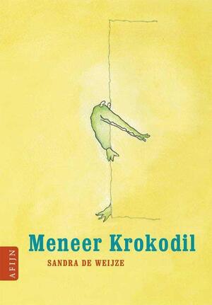 Meneer Krokodil - S. de Weijze