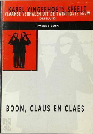 Karel Vingerhoets speelt Vlaamse verhalen uit de twintigste eeuw - Karel Vingerhoets