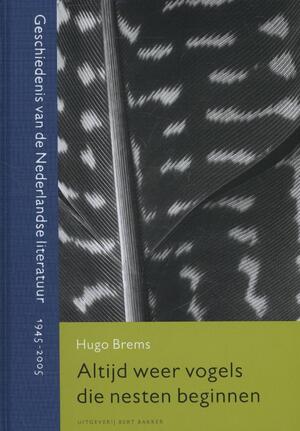 Altijd weer vogels die nesten beginnen - Hugo Brems Altijd weer vogels die nesten beginnen - Hugo Brems