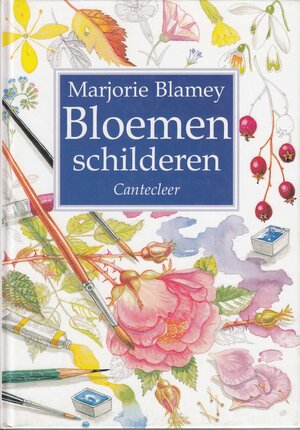 Bloemen schilderen - Marjorie Blamey Bloemen schilderen - Marjorie Blamey