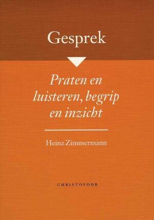 Gesprek - H. Zimmermann Gesprek - H. Zimmermann