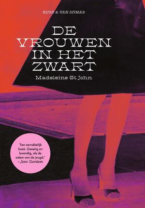 De vrouwen in het zwart - Madeleine St John De vrouwen in het zwart - Madeleine St John