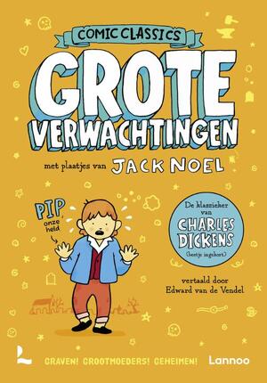Comic Classics - Grote verwachtingen - Charles Dickens Comic Classics - Grote verwachtingen - Charles Dickens