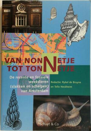 Van Nonnetje tot Tonnetje - 