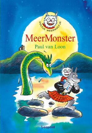 MeerMonster - Paul van Loon MeerMonster - Paul van Loon