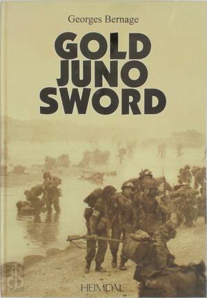 Gold, Juno, Sword - Georges Bernage Gold, Juno, Sword - Georges Bernage