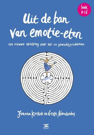 Uit de ban van emotie-eten - Joanna Kortink, Greta Noordenbos, Greta Noordenbos Uit de ban van emotie-eten - Joanna Kortink, Greta Noordenbos, Greta Noordenbos