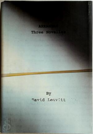 Arkansas - David Leavitt