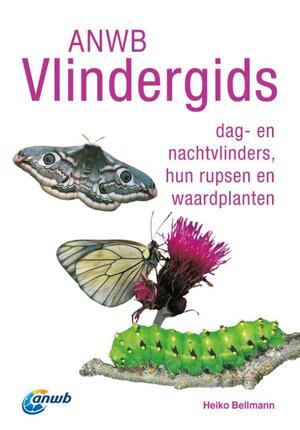 ANWB Vlindergids - Heiko Bellmann ANWB Vlindergids - Heiko Bellmann