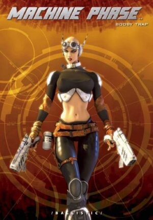 Machine Phase - Dean Fowler