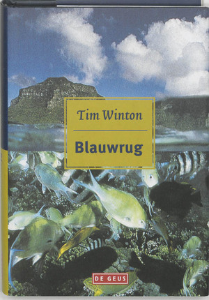 Blauwrug - T. Winton