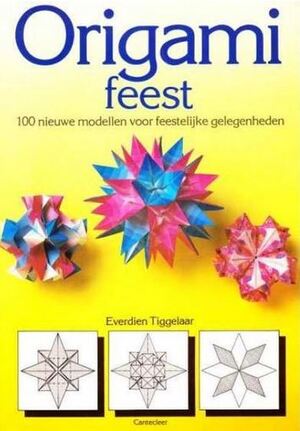 Origami feest - Everdien Tiggelaar Origami feest - Everdien Tiggelaar